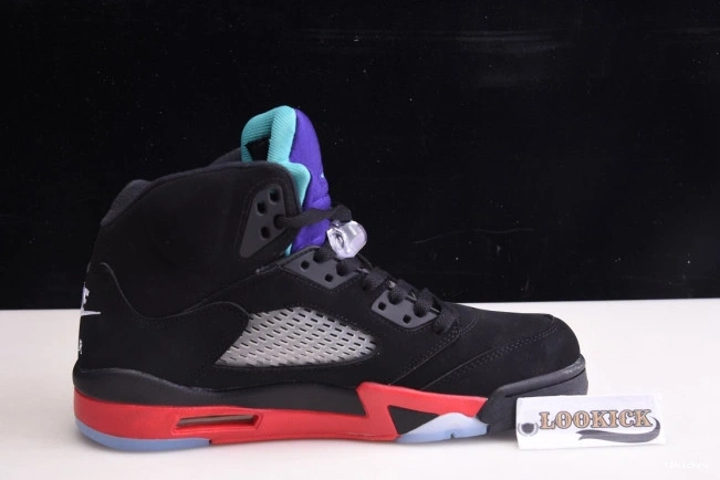 Cheap TBK Top Jordan Air 5 3 CZ1786-001 0715